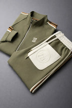 Embroidered Sports Leisure Set
