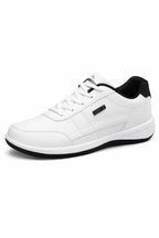 Alven PU Leather Sneakers