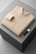Heritage Merino Cardigan