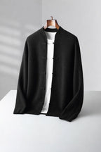 Heritage Merino Cardigan