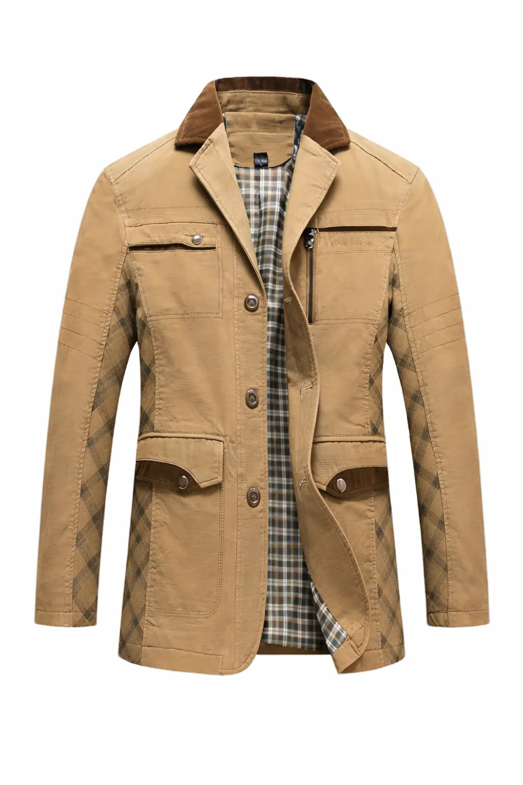 Aero Bomber Jacket