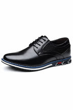 PU Leather Casual Shoes