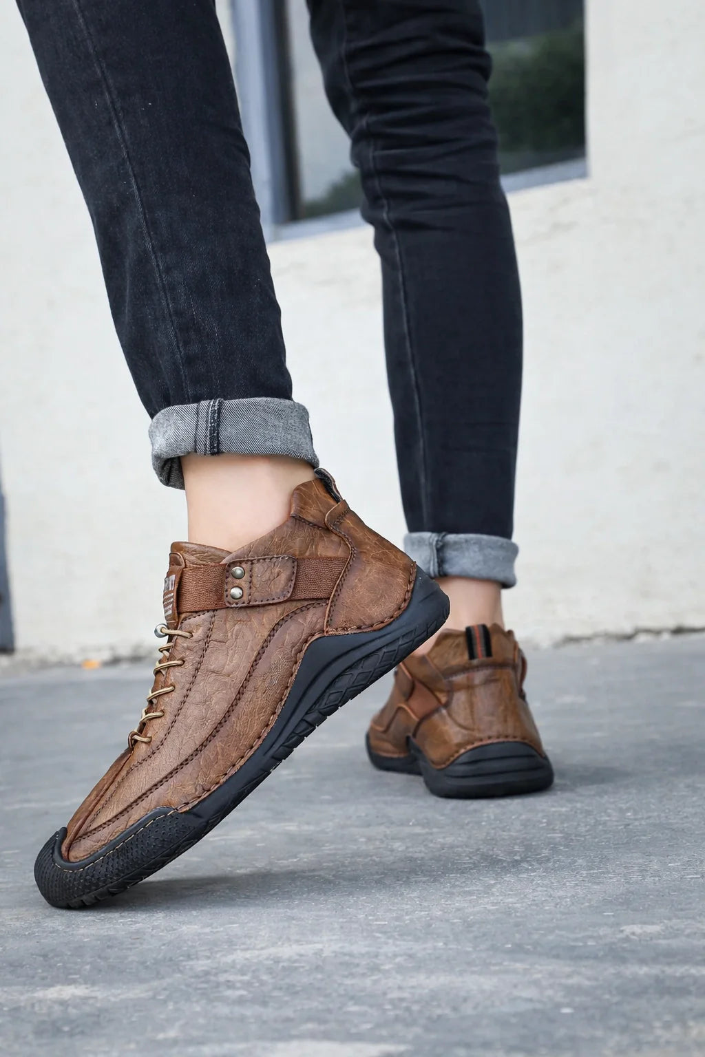 Heritage Walk Boots