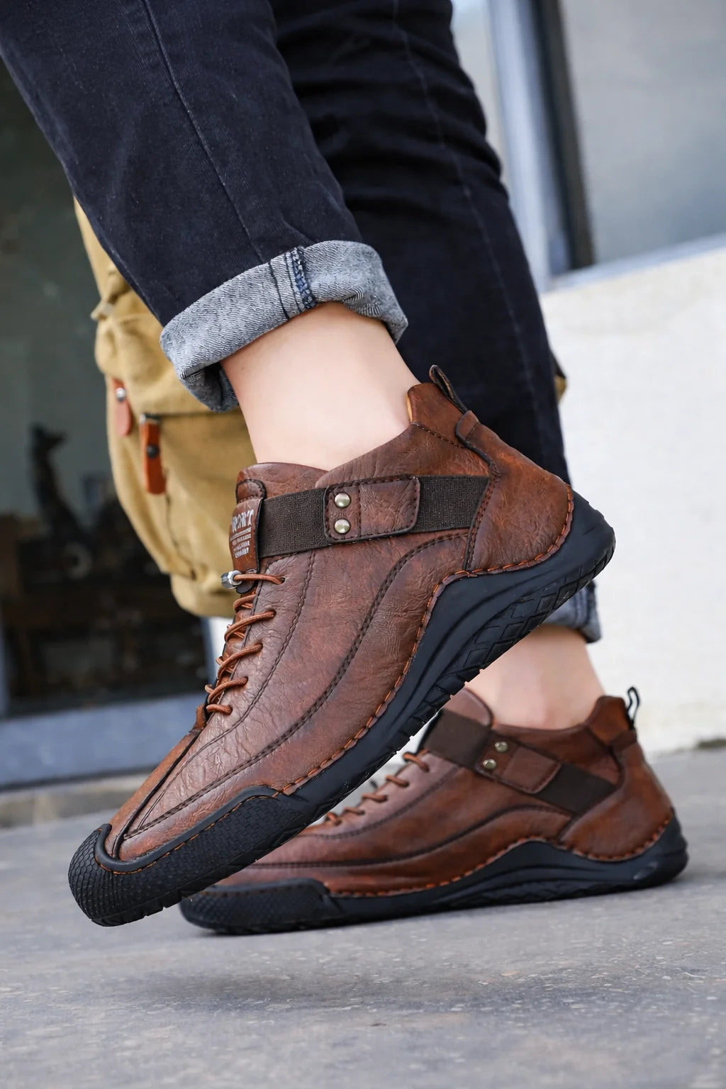 Heritage Walk Boots