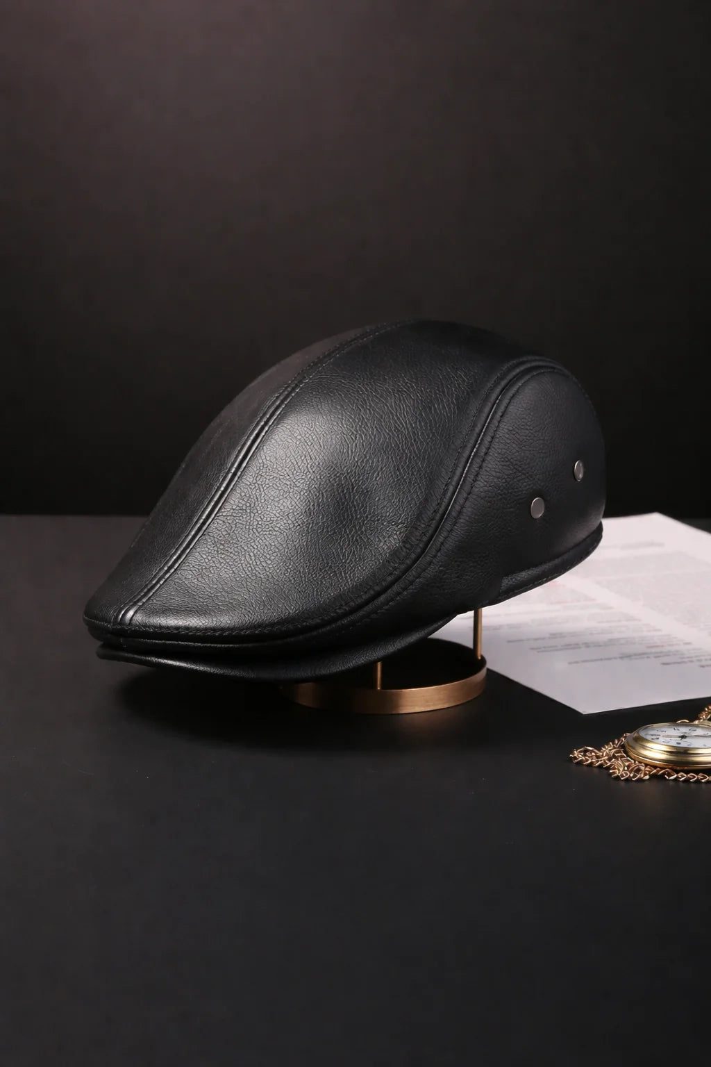 Aurum Shield Cap