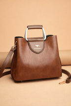Vintage Luxe Handbag