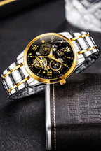 Noctis Steel Watch
