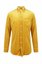Veloura Velvet Shirt