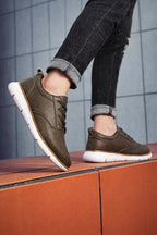 Cortello Leather Shoes