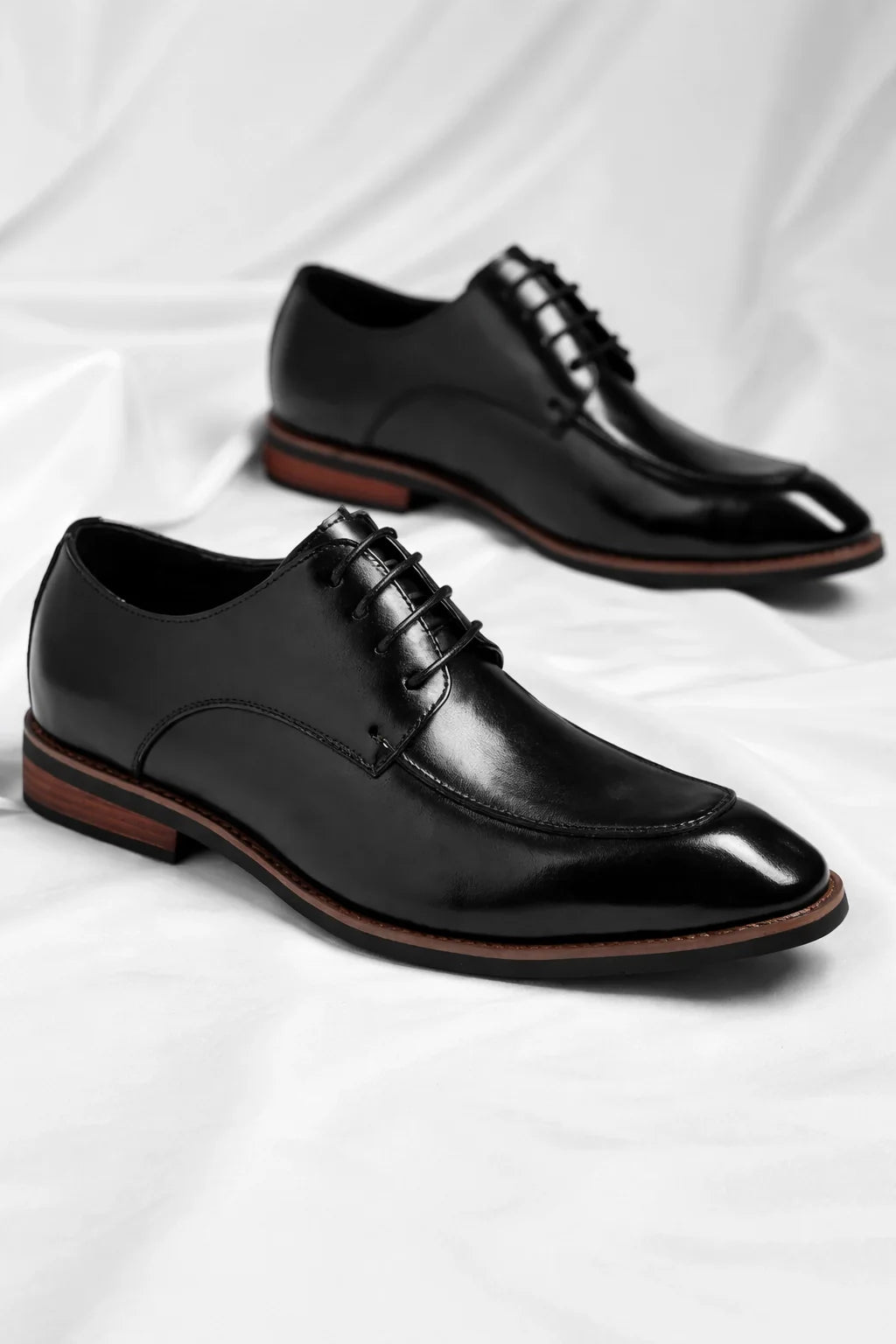Valerio Leather Dress Shoes
