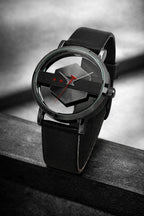 Virello Skeleton Quartz Watch
