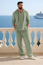 Nomad Linen Travel Set