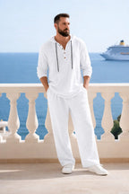 Nomad Linen Travel Set