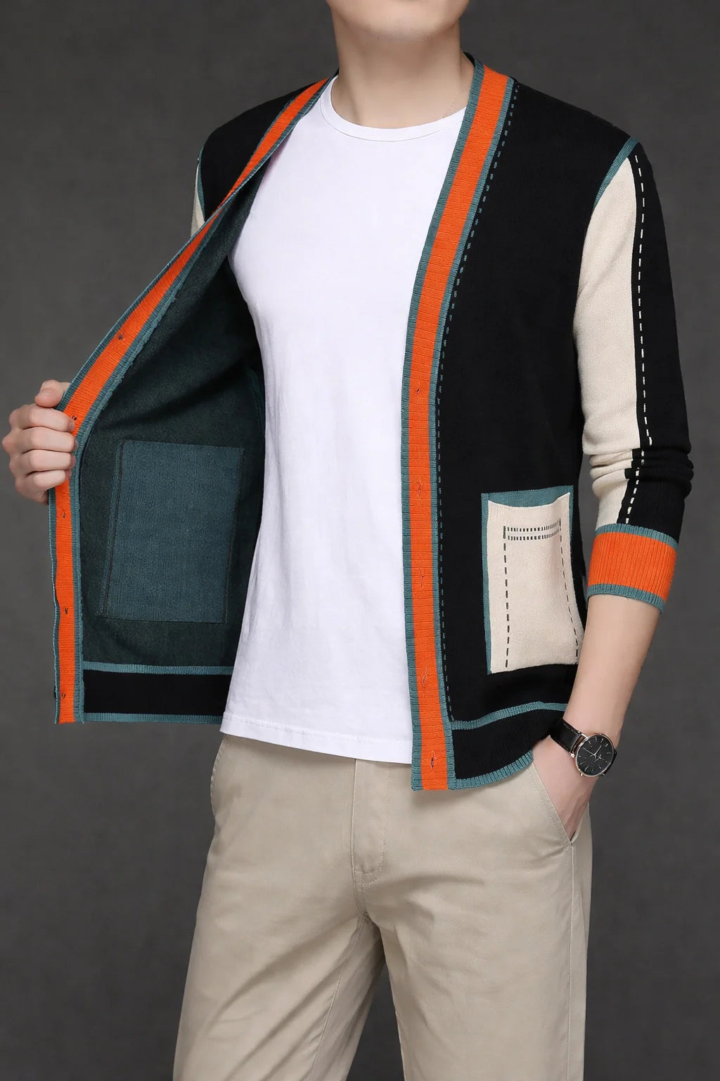 Kyoto Knit Cardigan