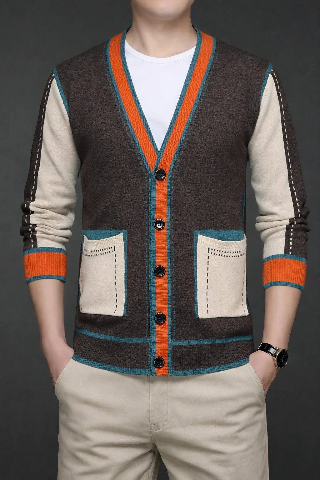 Kyoto Knit Cardigan