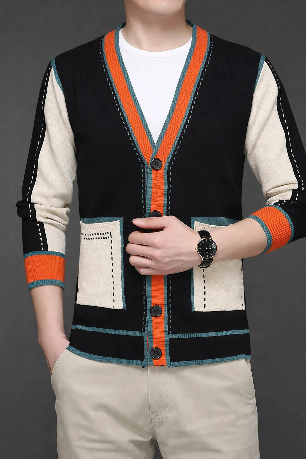 Kyoto Knit Cardigan