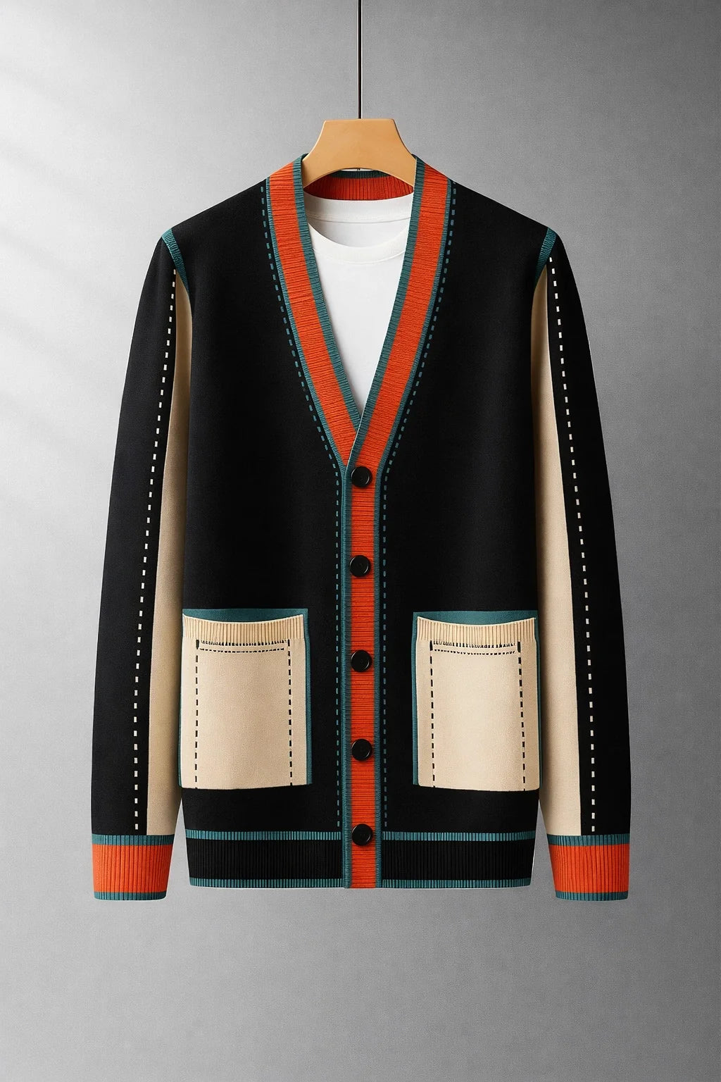 Kyoto Knit Cardigan