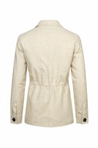Heritage Field Linen Jacket