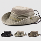 Cotton Sun Protection Fishing Cap
