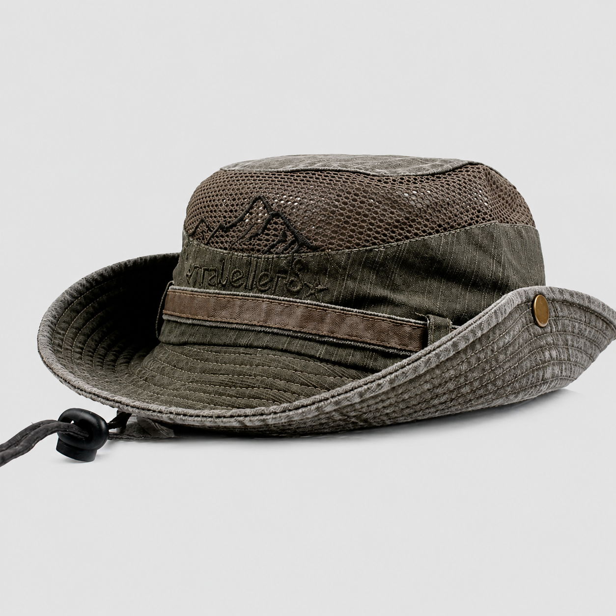 Cotton Sun Protection Fishing Cap