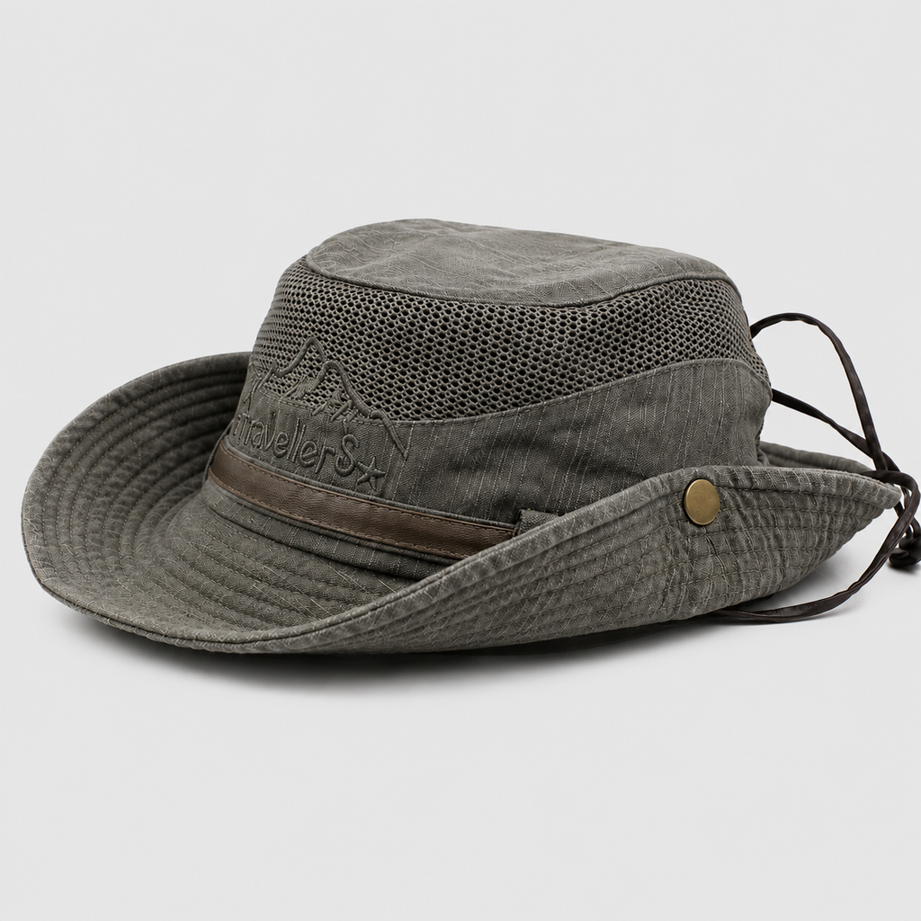 Cotton Sun Protection Fishing Cap