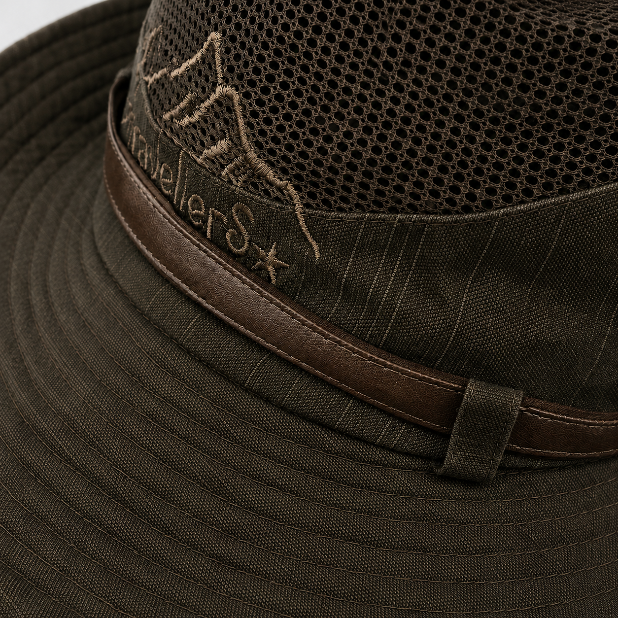 Cotton Sun Protection Fishing Cap