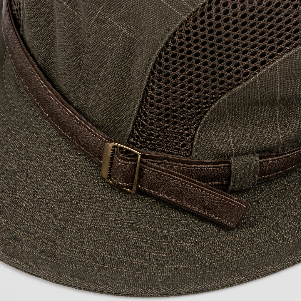 Cotton Sun Protection Fishing Cap