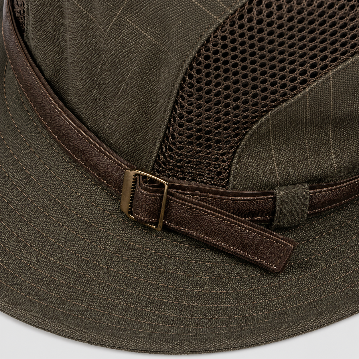 Cotton Sun Protection Fishing Cap