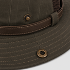 Cotton Sun Protection Fishing Cap