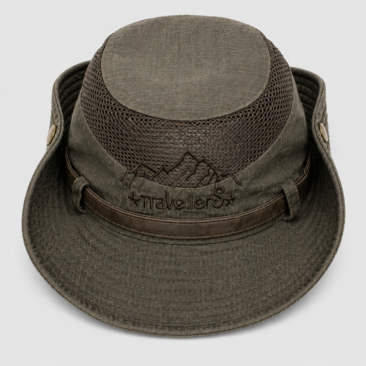 Cotton Sun Protection Fishing Cap