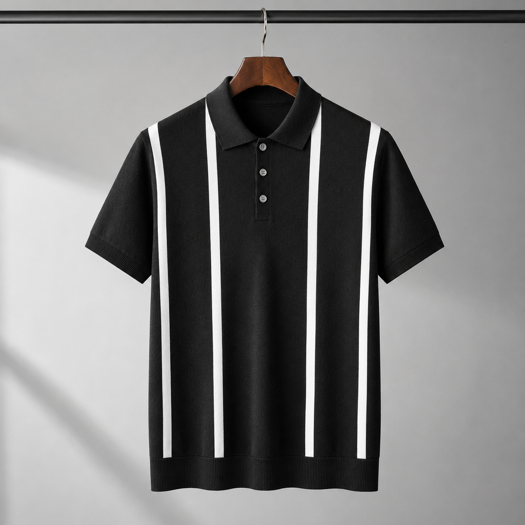 Short Sleeve Summer Golf Top