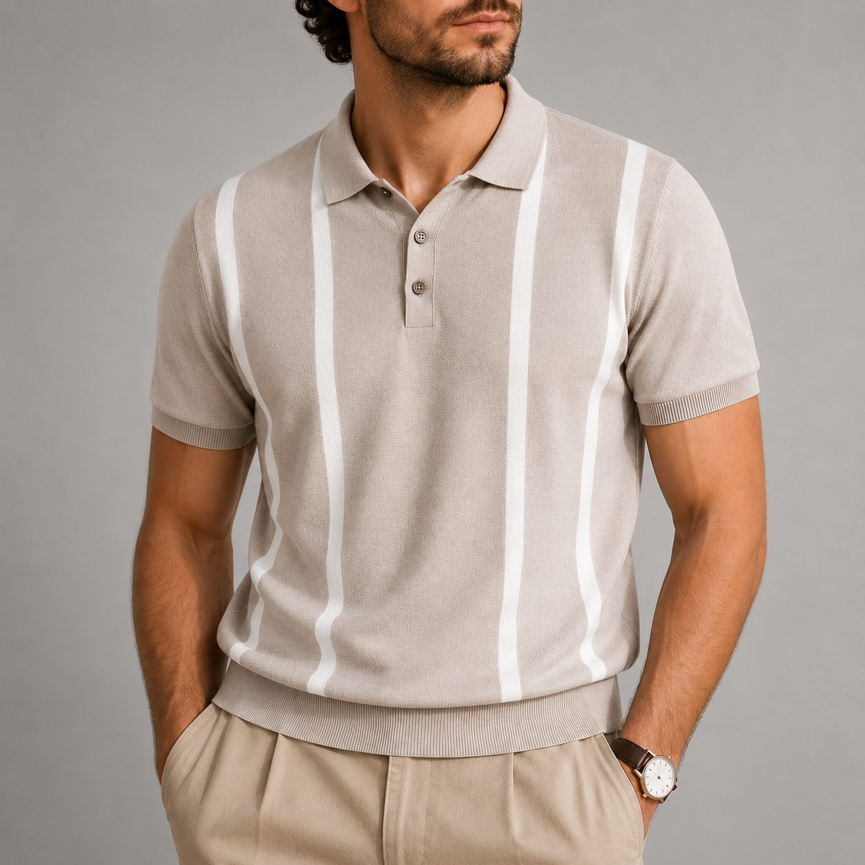Short Sleeve Summer Golf Top