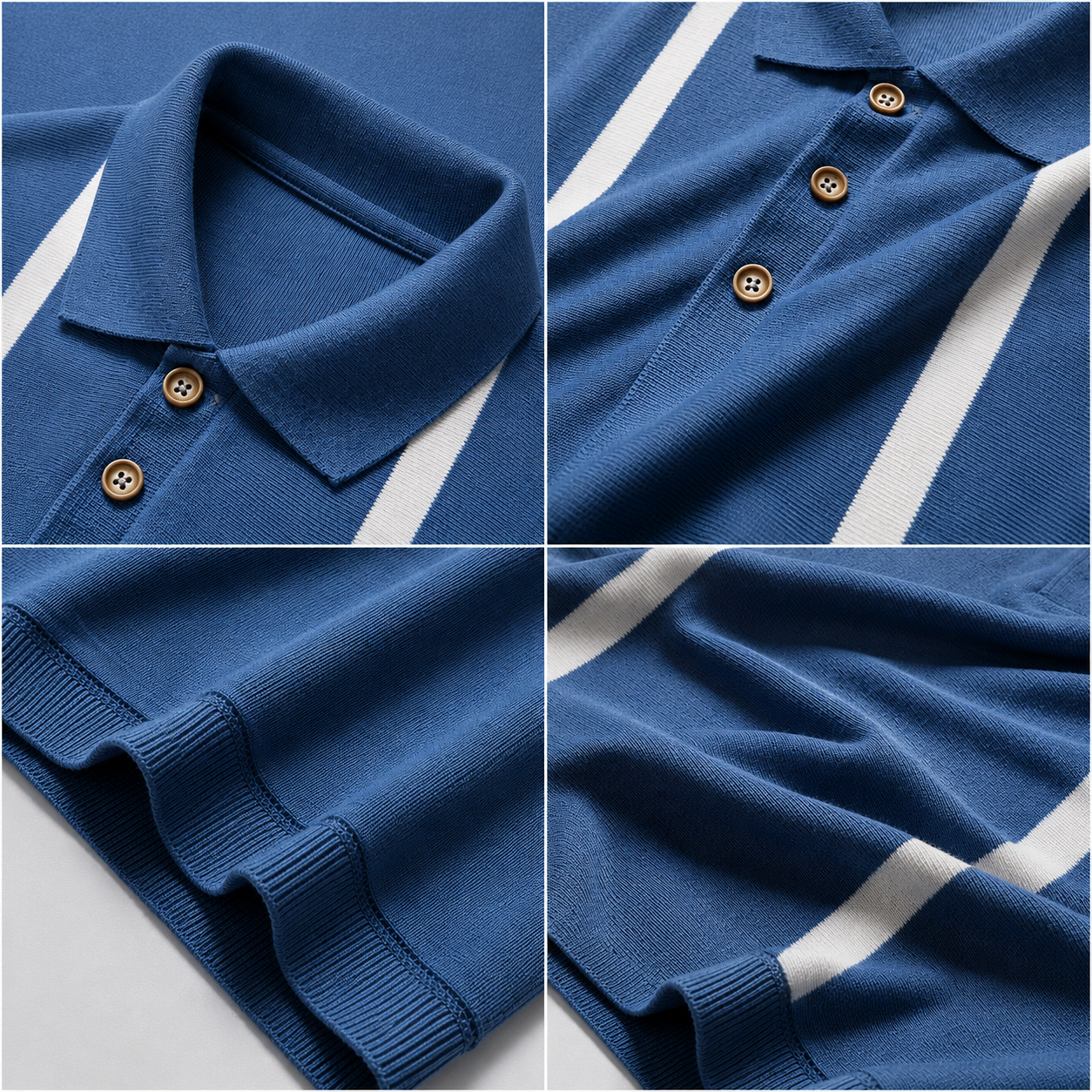 Short Sleeve Summer Golf Top