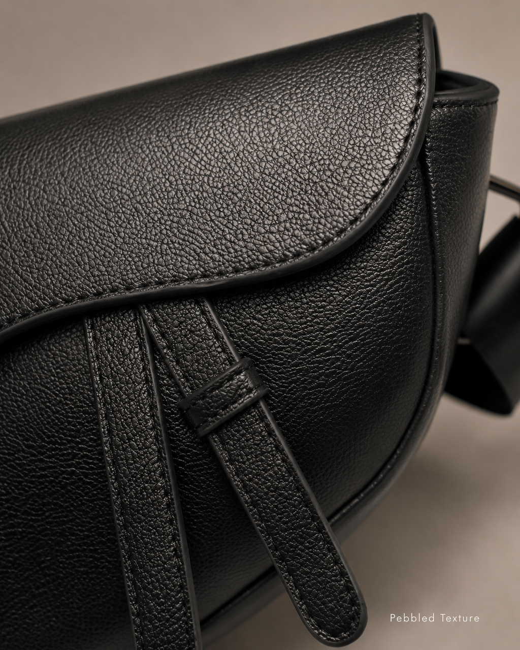 Men’s Saddle Crossbody Bag