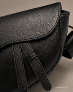 Men’s Saddle Crossbody Bag