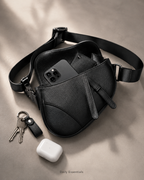 Men’s Saddle Crossbody Bag
