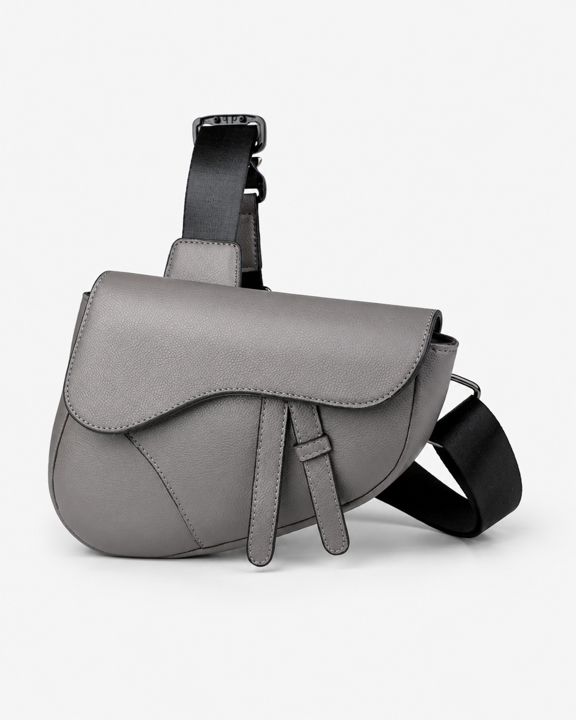 Men’s Saddle Crossbody Bag