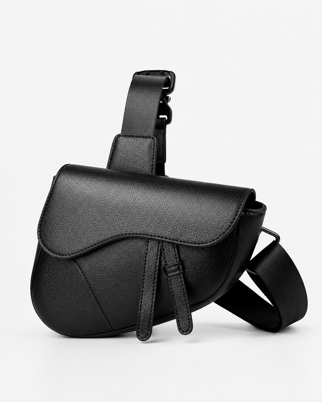 Men’s Saddle Crossbody Bag