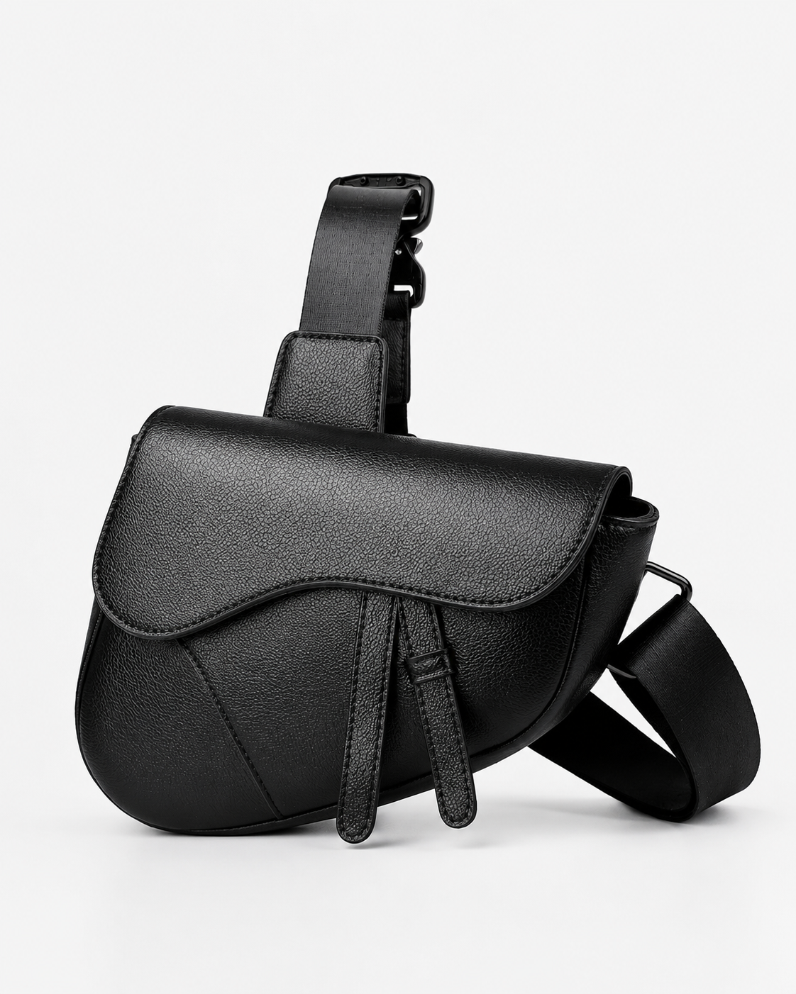 Men’s Saddle Crossbody Bag