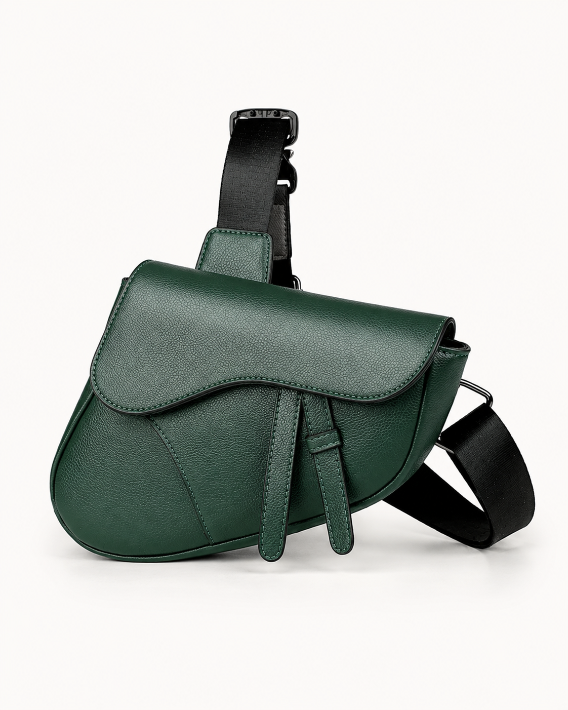 Men’s Saddle Crossbody Bag