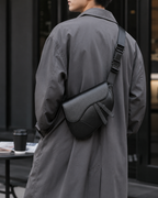 Men’s Saddle Crossbody Bag