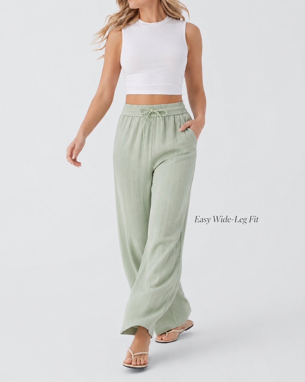 Women's High Waist Blend