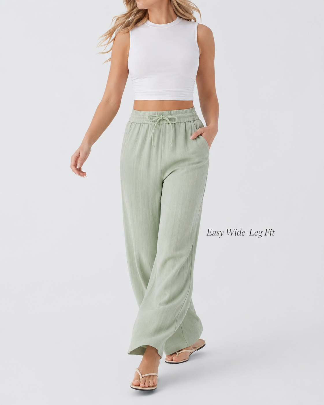 Women's High Waist Blend