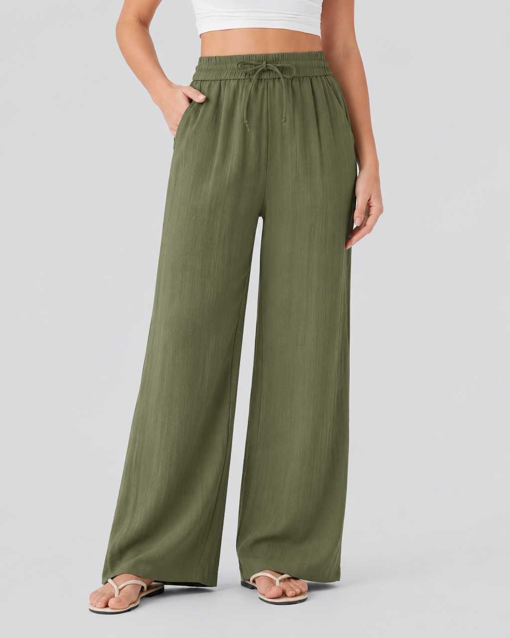 Women's High Waist Blend