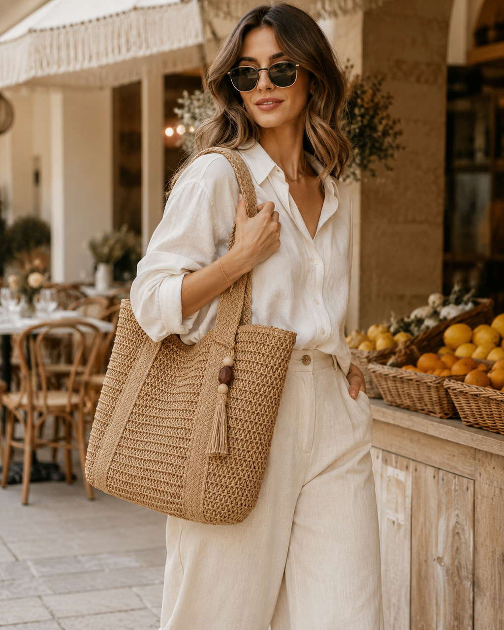 Nord Riviera Tote