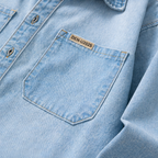Loose Fit Casual Overshirt