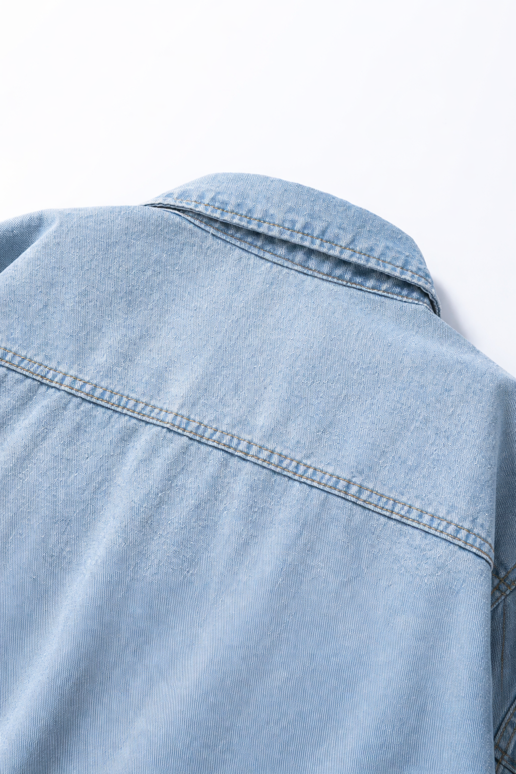 Loose Fit Casual Overshirt