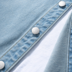 Loose Fit Casual Overshirt