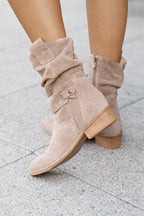 Sienna Mid Calf Boots