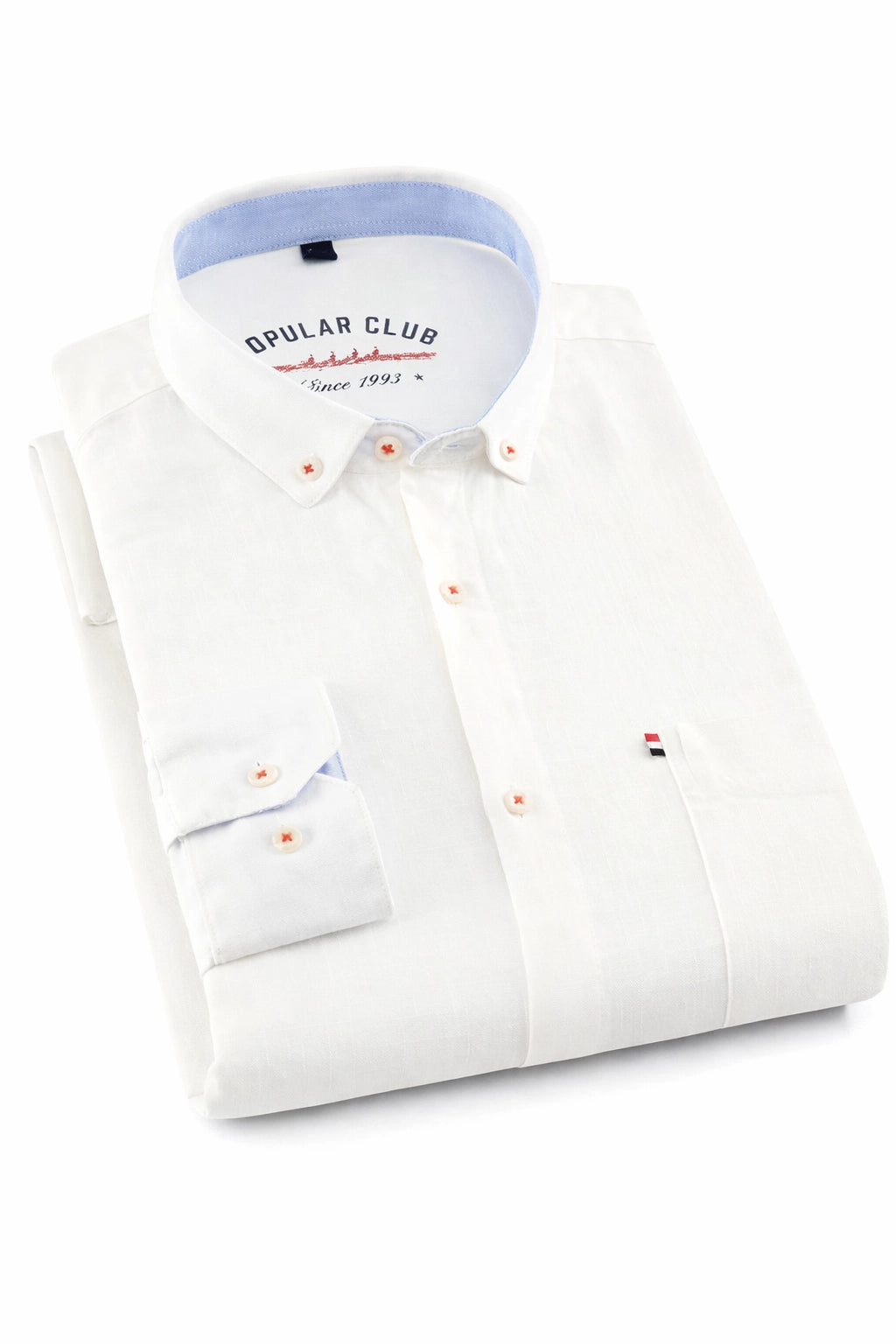 Bristol Cotton Tailored Shirt